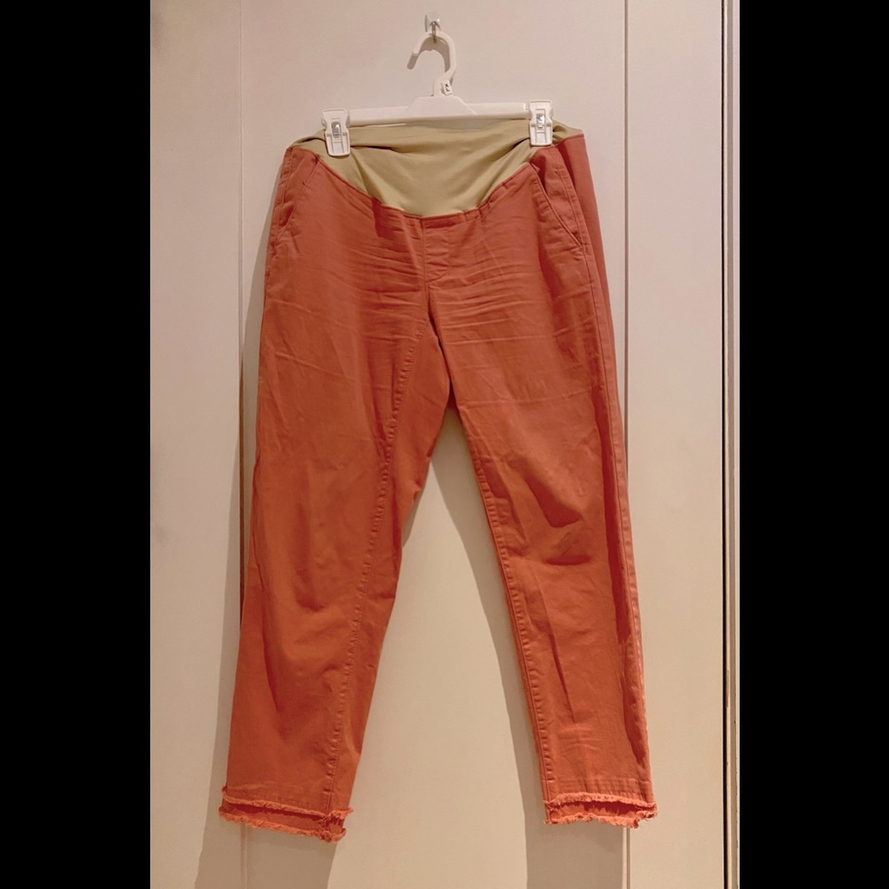 Loft maternity pants